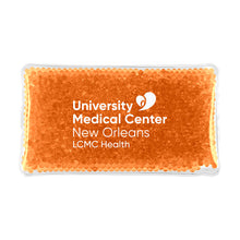Load image into Gallery viewer, University Medical  Center Gel Beads Hot/Cold Pack