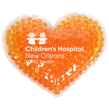 Load image into Gallery viewer, Children&#39;s Hospital Heart Gel Hot Cold Pack