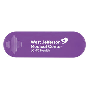 West Jefferson Medical Center Finger Loop Phone Stand