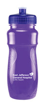 Load image into Gallery viewer, East Jefferson General Hospital 24 Oz. Eclipse Bottle w/ Push Pull Lid