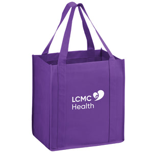 LCMC Health Non Woven Shopper Tote Bag