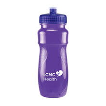 Load image into Gallery viewer, LCMC Health 24oz Eclipse Bottle w/ Push Pull Lid