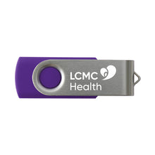 Load image into Gallery viewer, LCMC Health USB Flash Drive