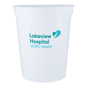 Lakeview Hospital 16oz Stadium Cup