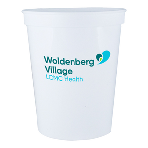 Woldenberg Village 16oz Stadium Cup