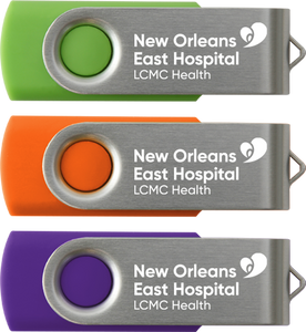 New Orleans East Hospital USB Flash Drive