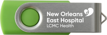Load image into Gallery viewer, New Orleans East Hospital USB Flash Drive