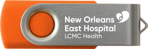 New Orleans East Hospital USB Flash Drive