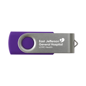 East Jefferson General Hospital USB Flash Drive