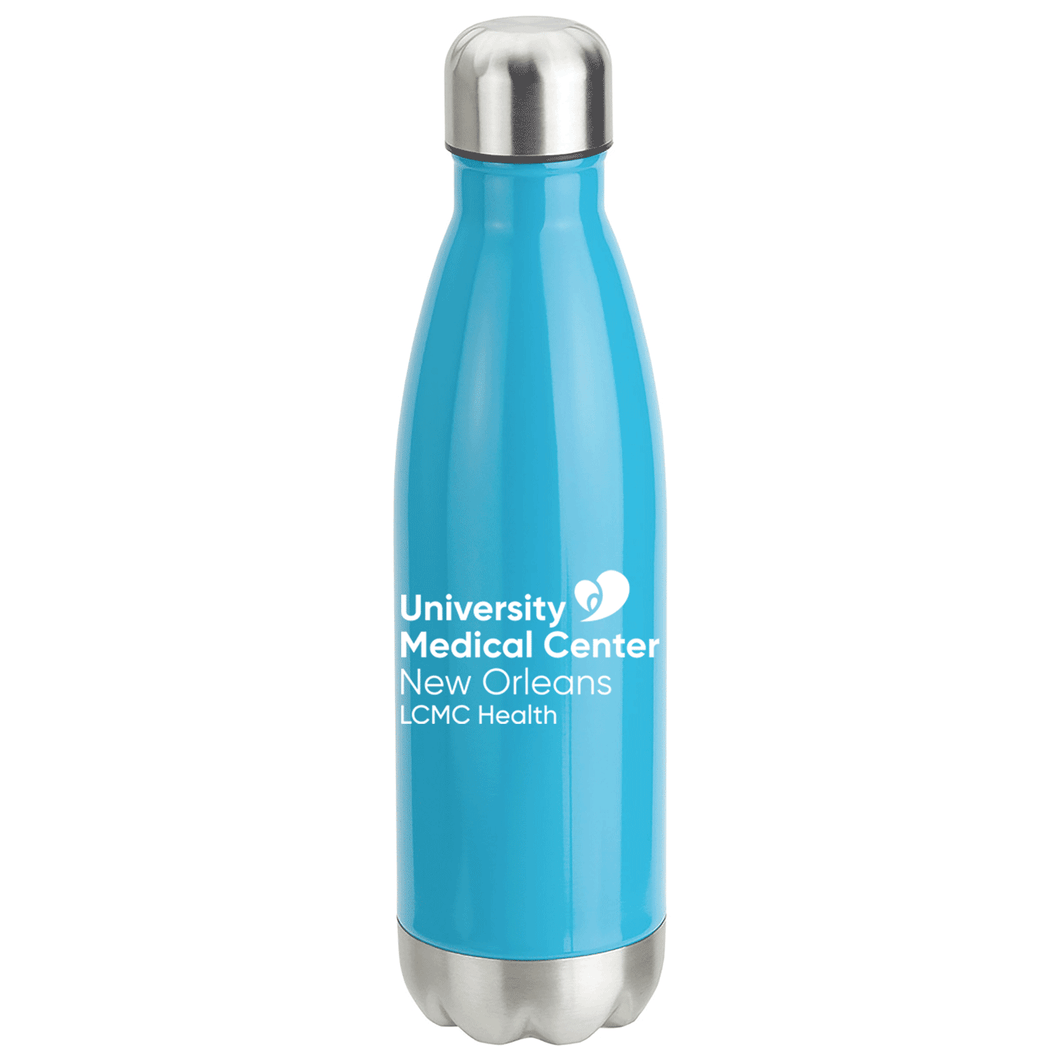 University Medical Center 17oz Vacuum Insulated Stainless Steel Bottle