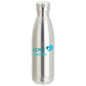 LCMC Health 17oz Vacuum Insulated Stainless Steel Bottle
