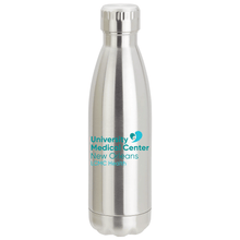 Load image into Gallery viewer, University Medical Center 17oz Vacuum Insulated Stainless Steel Bottle