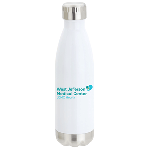 West Jefferson Medical  Center 17oz Vacuum Insulated Stainless Steel Bottle