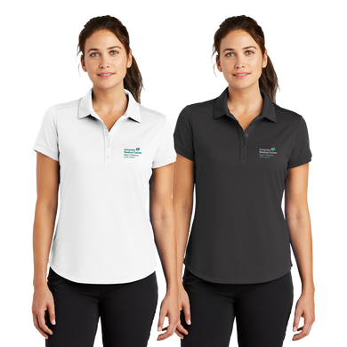 University Medical  Center Personal Item Ladies Nike Dri-FIT Players Modern Fit Polo