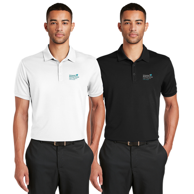University Medical  Center Personal Item Nike Dri-FIT Players Modern Fit Polo