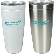 Load image into Gallery viewer, West Jefferson Medical  Center 20oz Viking Tumbler