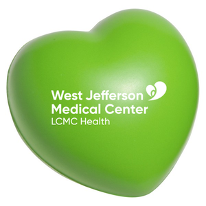West Jefferson Medical Center  Heart Stress Reliever