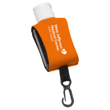 Load image into Gallery viewer, West Jefferson Medical Center Clip Hand Sanitizer