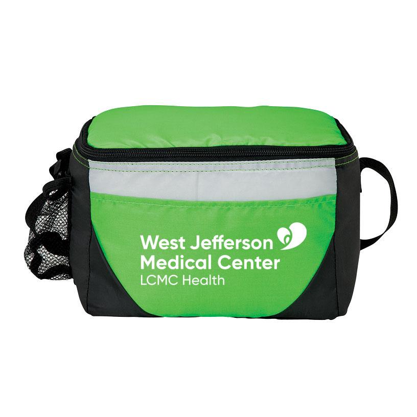 West Jefferson Medical Center  Personal Item Cooler Lunch Bag