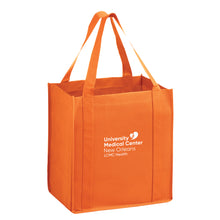 Load image into Gallery viewer, University Medical Center  Non Woven Shopper Tote Bag