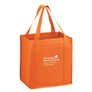 University Medical Center  Non Woven Shopper Tote Bag