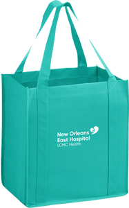 New Orleans East Hospital Non Woven Shopper Tote Bag