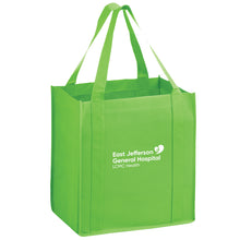 Load image into Gallery viewer, East Jefferson General Hospital Non Woven Shopper Tote Bag