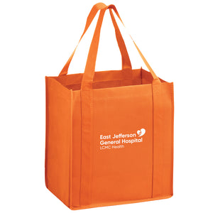 East Jefferson General Hospital Non Woven Shopper Tote Bag