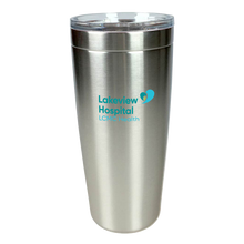 Load image into Gallery viewer, Lakeview Hospital 20oz Viking Tumbler