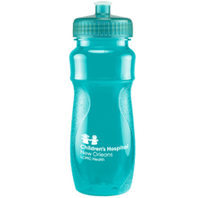 Load image into Gallery viewer, Children&#39;s Hospital 24oz Eclipse Bottle w/ Push Pull Lid