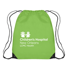 Load image into Gallery viewer, Children&#39;s Hospital Cinch Bag