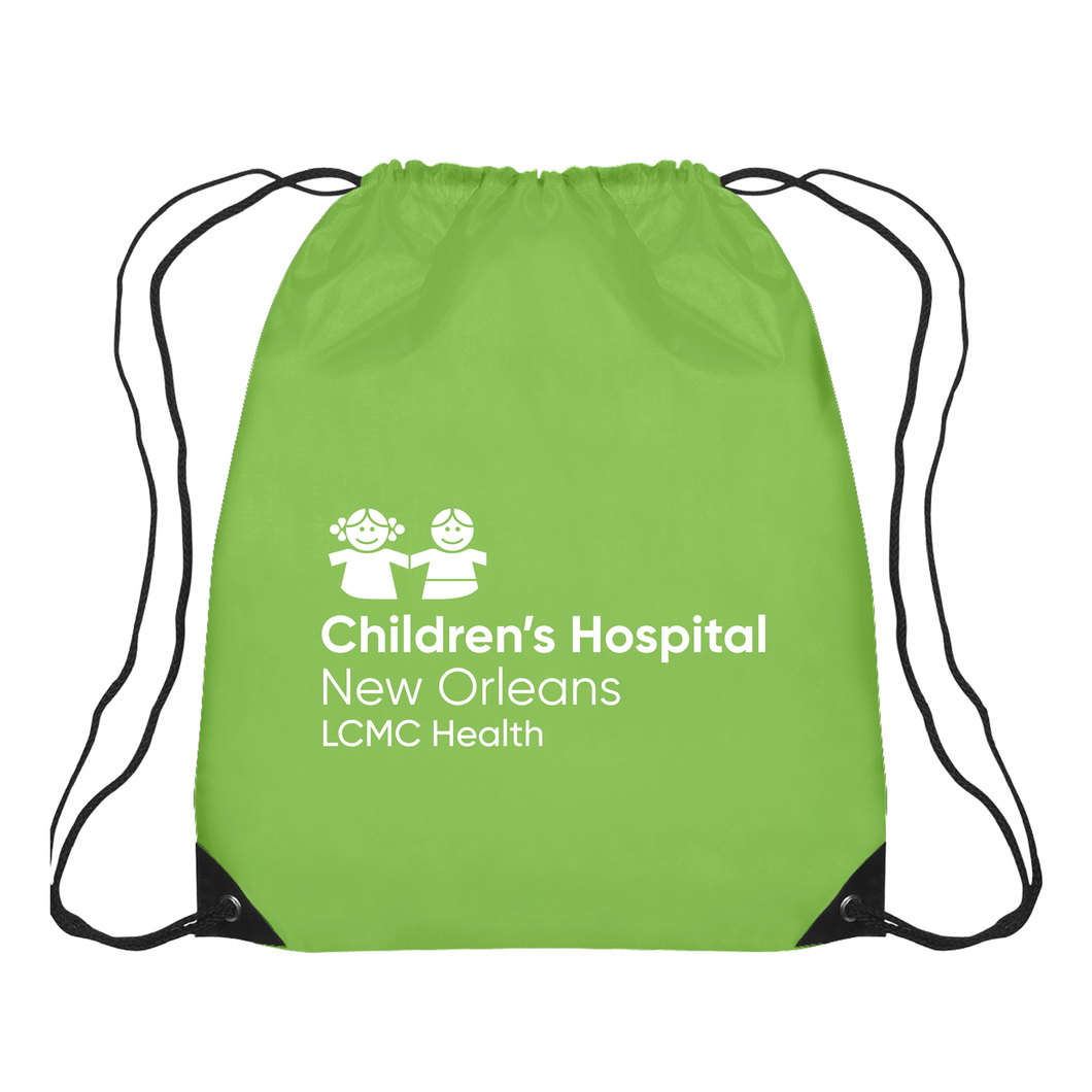 Children's Hospital Cinch Bag