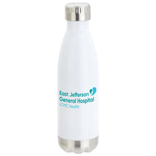 Load image into Gallery viewer, East Jefferson General Hospital 17oz Vacuum Insulated Stainless Steel Bottle