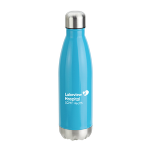 Lakeview Hospital 17oz Vacuum Insulated Stainless Steel Bottle