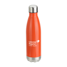 Load image into Gallery viewer, Lakeview Hospital 17oz Vacuum Insulated Stainless Steel Bottle