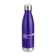 Load image into Gallery viewer, Woldenberg Village 17oz Vacuum Insulated Stainless Steel Bottle