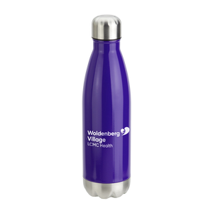 Woldenberg Village 17oz Vacuum Insulated Stainless Steel Bottle