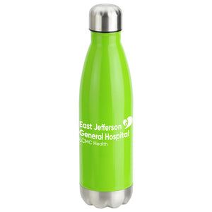 East Jefferson General Hospital 17oz Vacuum Insulated Stainless Steel Bottle