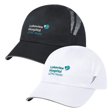 Load image into Gallery viewer, Sale Pricing - Lakeview Hospital Personal Item Sports Performance Sandwich Cap