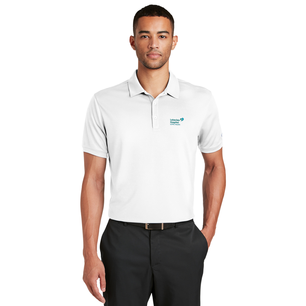 Lakeview Hospital Personal Item Nike Dri-FIT Players Modern Fit Polo