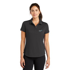 Lakeview Hospital Personal Item Nike Ladies Dri-FIT Players Modern Fit Polo