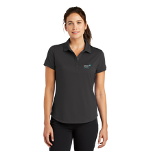 Load image into Gallery viewer, Lakeview Hospital Personal Item Nike Ladies Dri-FIT Players Modern Fit Polo