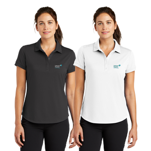 Lakeview Hospital Personal Item Nike Ladies Dri-FIT Players Modern Fit Polo