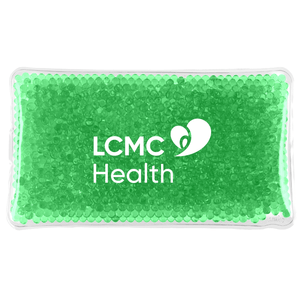 LCMC Health Gel Beads Hot/Cold Pack