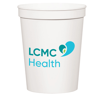 LCMC Health 16oz Stadium Cup