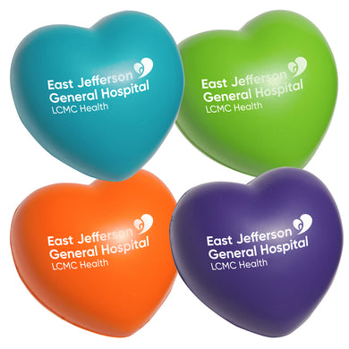 East Jefferson General Hospital Heart Stress Reliever