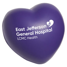 Load image into Gallery viewer, East Jefferson General Hospital Heart Stress Reliever