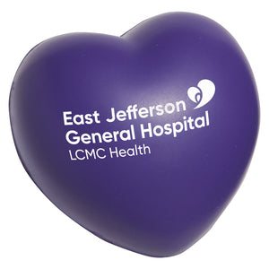 East Jefferson General Hospital Heart Stress Reliever