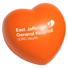 Load image into Gallery viewer, East Jefferson General Hospital Heart Stress Reliever