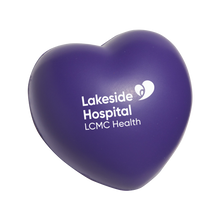 Load image into Gallery viewer, Lakeside Hospital Heart Stress Reliever